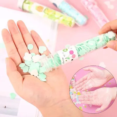 Portable Paper Soap Bottle 1 Pc 